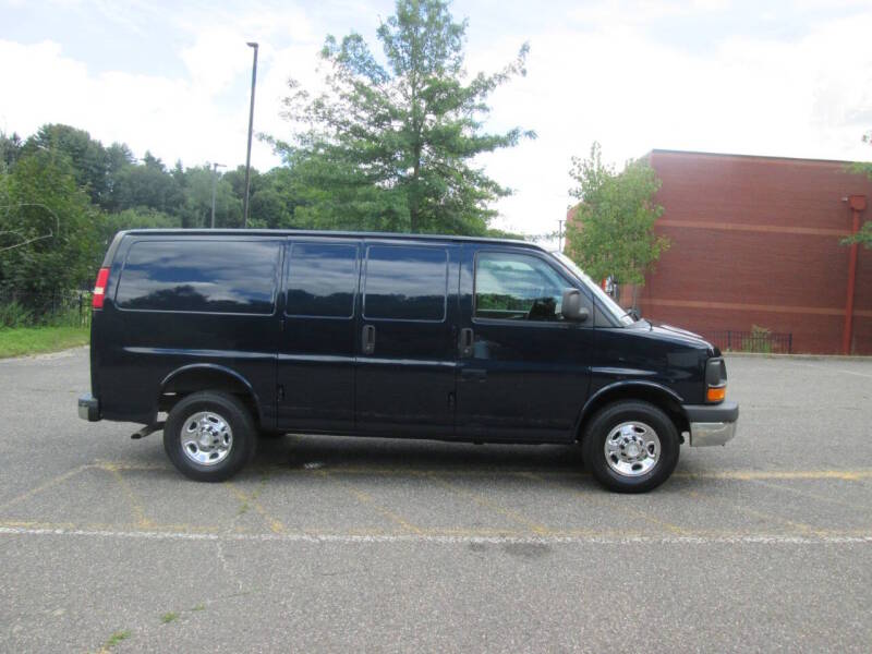 chevrolet express cargo 2014 1GCWGFFG4E1183045 image chevrolet express cargo 2014 1GCWGFFG4E1183045 image